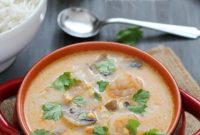 Aromatic Thai Coconut Delight