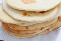 Perfect Homemade Naan