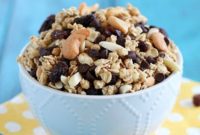 Effortless Granola Adventure Mix