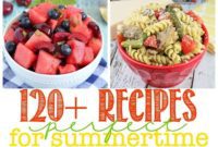 Savor Summer: Over 120 Mouthwatering Recipes