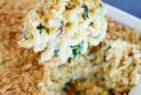 The Ultimate Creamy Baked Mac and Cheese