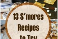 13 Creative S’mores Ideas for Your Best Summer Yet