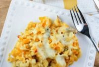 Guilt-Free Hidden Veggie Mac and Cheese