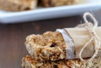 Handcrafted Wholesome Energy Bars