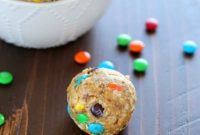 Whip Up Peanut Butter Oat Balls and Win a KitchenAid Mixer