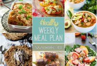 Weekly Health Boost: Meal Plan Six