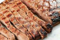 Umami-Packed Asian Flank Steak