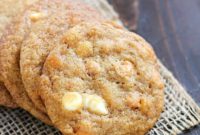 Decadent White Chocolate Butterscotch Delights