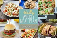 The Weekly Healthy Eating Reset