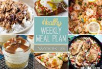 Eating Well All Week: Plan 8