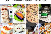 20+ Hauntingly Delicious Halloween Treats