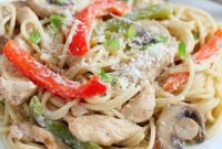 Creamy Cajun Chicken Pasta