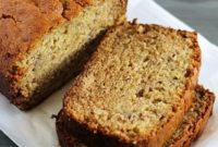 Wholesome Banana Bread