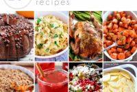 Must Prepare Thanksgiving Recipes