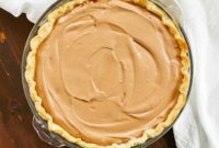 My Mom’s Effortless Chocolate Pie Recipe and a Heartfelt Tribute to Joan