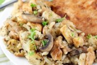 Effortless Slow Cooker Stuffing