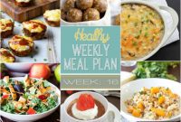 Weekly Wellness Meals