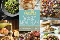 Nourish Your Week: Healthy Meal Ideas