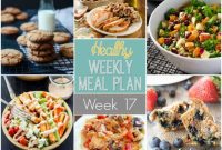 Fuel Your Week with Healthy Meals