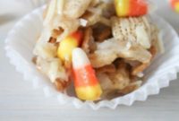 Harvest Candy Corn Cereal Crunch