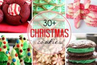Your Ultimate Christmas Cookie Collection: Over 30 Recipes
