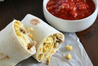 Ultimate Make-Ahead Breakfast Burritos