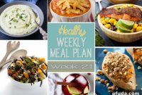 Power Up Your Week With Healthy Meals