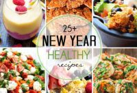 Your Healthiest Year Yet: 25+ Nutritious Recipes