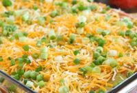 Seven-Tiered Tex-Mex Delight