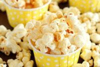 DIY Popcorn: Kettle Corn & Beyond