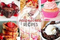 Sweet Nothings Valentine Desserts