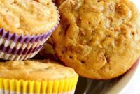 No-Fuss Overnight Bran Muffins