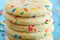 Pillowy Soft Funfetti Delights