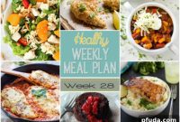 Smart Eating for a Healthy Week