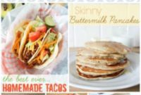 YHE Weekly Menu Plan 8