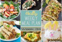 Healthy Living Weekly: Thirty-Fourth Edition