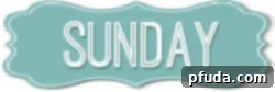 Sunday
