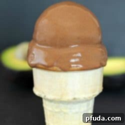 Homemade Chocolate Avocado Ice Cream that is so super easy to make, velvety and incredible! You won't even taste the avocado but will love the chocolate creaminess! AD