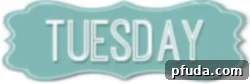 Tuesday