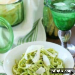 Pasta tossed in a Light Avocado Cream Sauce = the best pasta dinner you will ever eat! No joke, this pasta is so delicious. You won't believe the flavor in this healthier cream sauce. With only a few ingredients, it's incredibly easy to prepare and healthier than a traditional cream sauce! This is a great weeknight meal but fancy enough to serve for a nice dinner! AD