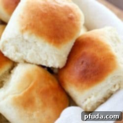 Delicious 30-Minute Easy Dinner Rolls (Small Batch)