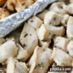 Lemon and Thyme Chicken Marinade