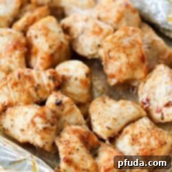 Cajun Rub Chicken Marinade