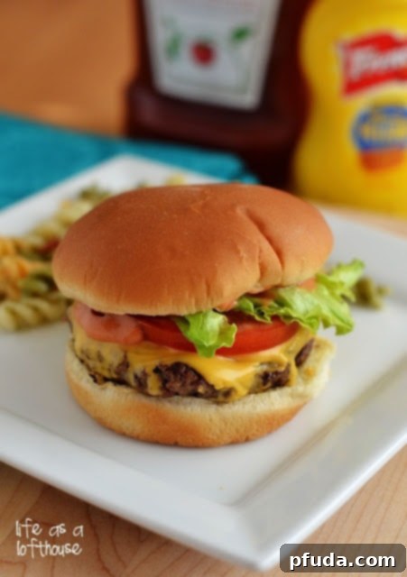 Classic In-N-Out Cheeseburger copycat recipe with fresh ingredients and special sauce.