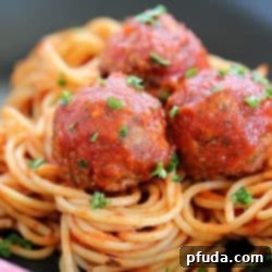 Savory Bacon Meatballs 2 Incredibly tender, flavorful and delicious Bacon Meatballs for dinner tonight!
