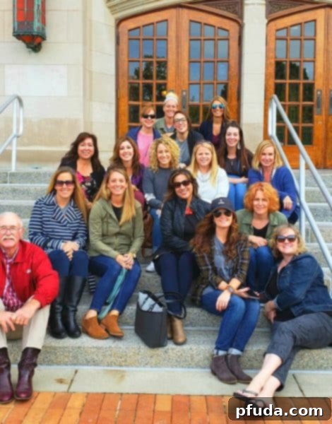 Pork Chili Verde Recipe + Pass the Pork Recap! The whole crew! #AD