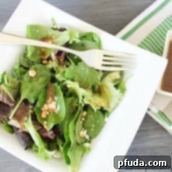 Orange Vinaigrette Dressing Recipe Image