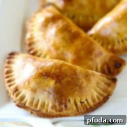 Homemade Beef Empanadas