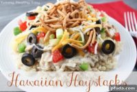 Hawaiian Haystacks