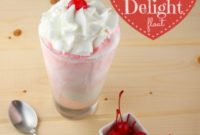 Cupid’s Delight Cherry Float Everyday Indulgence